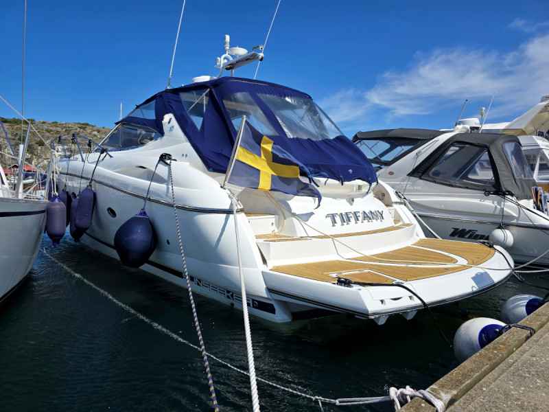 Motorboot Sunseeker Portofino 46 Open