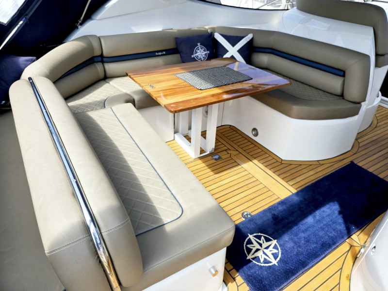 Motorboot Sunseeker Portofino 46 Open