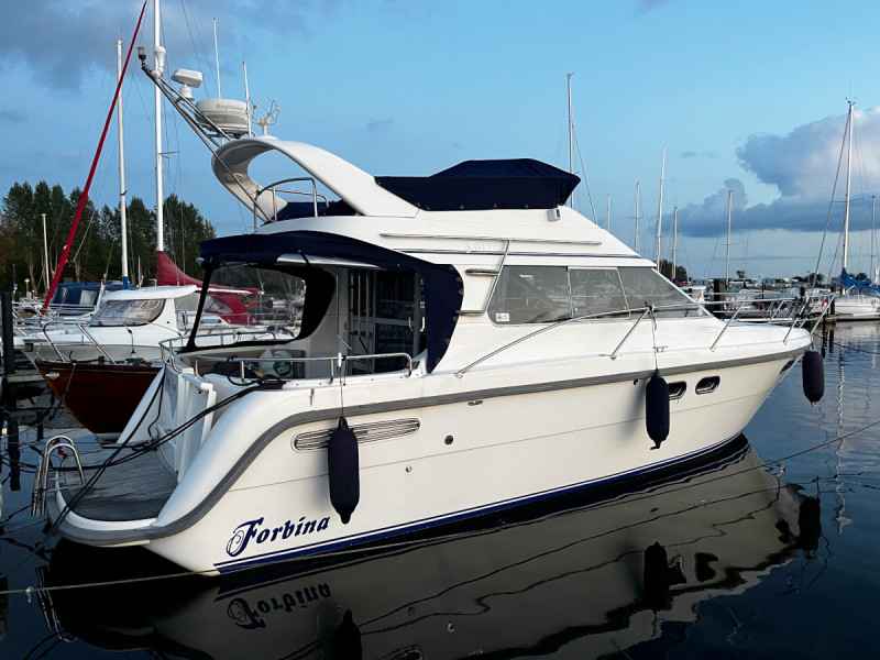 Motorboot Sunseeker Portofino 46 Open