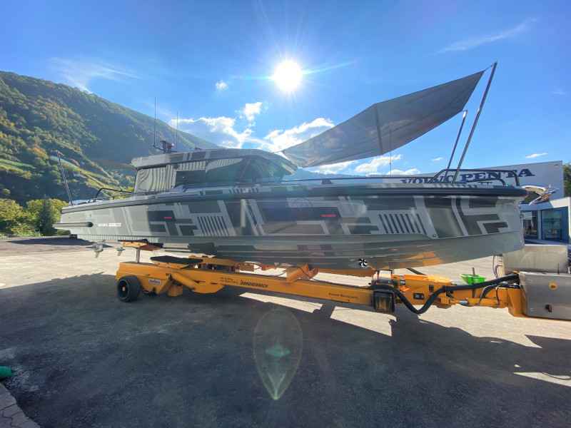 Motorboot Sunseeker Portofino 47 HT