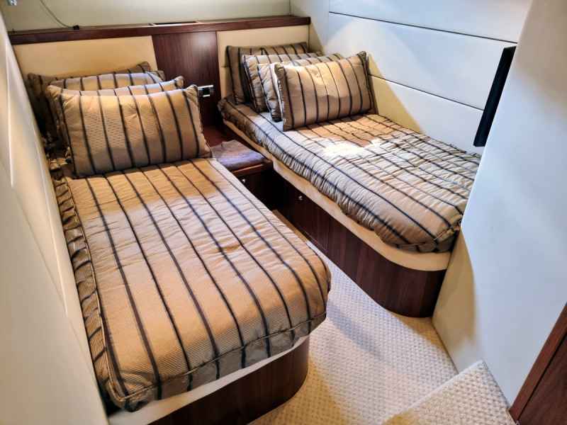 Motorboot Sunseeker Portofino 47 HT