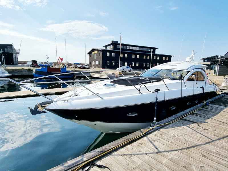 Motorboot Sunseeker Portofino 47 HT