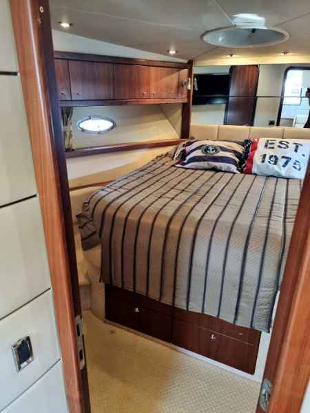 Motorboot Sunseeker Portofino 47 HT