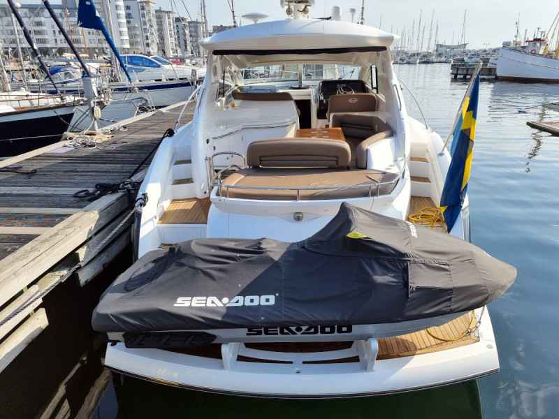 Motorboot Sunseeker Portofino 47 HT