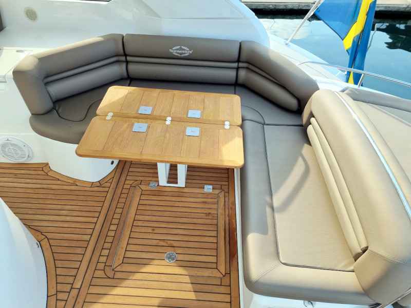 Motorboot Sunseeker Portofino 47 HT