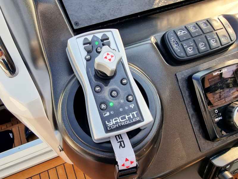 Motorboot Sunseeker Portofino 47 HT