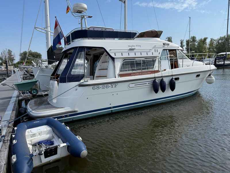 Motorboot Sunseeker Portofino 53
