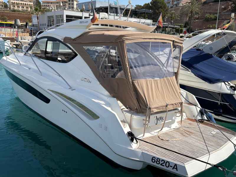 Motorboot Sunseeker Portofino 53