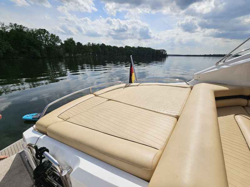 Motorboot Sunseeker Portofino 53