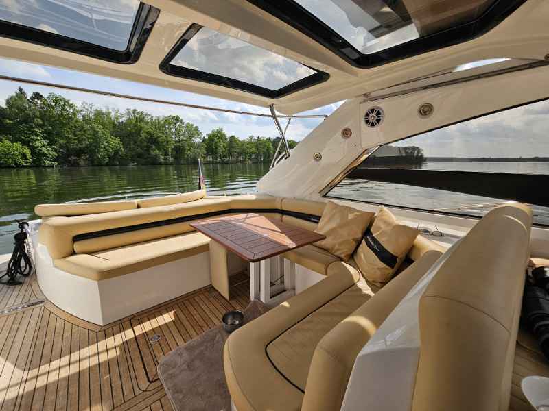 Motorboot Sunseeker Portofino 53