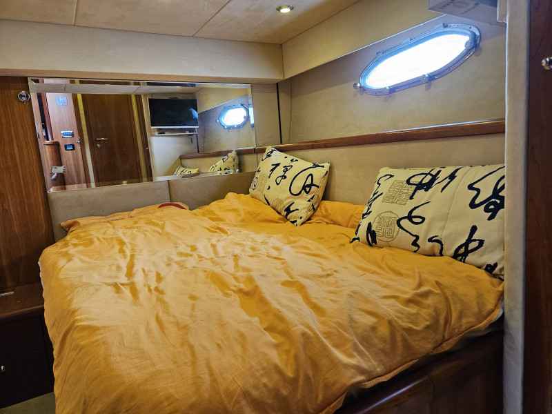 Motorboot Sunseeker Portofino 53