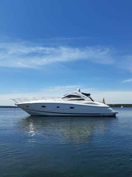 Motorboot Sunseeker Portofino 53