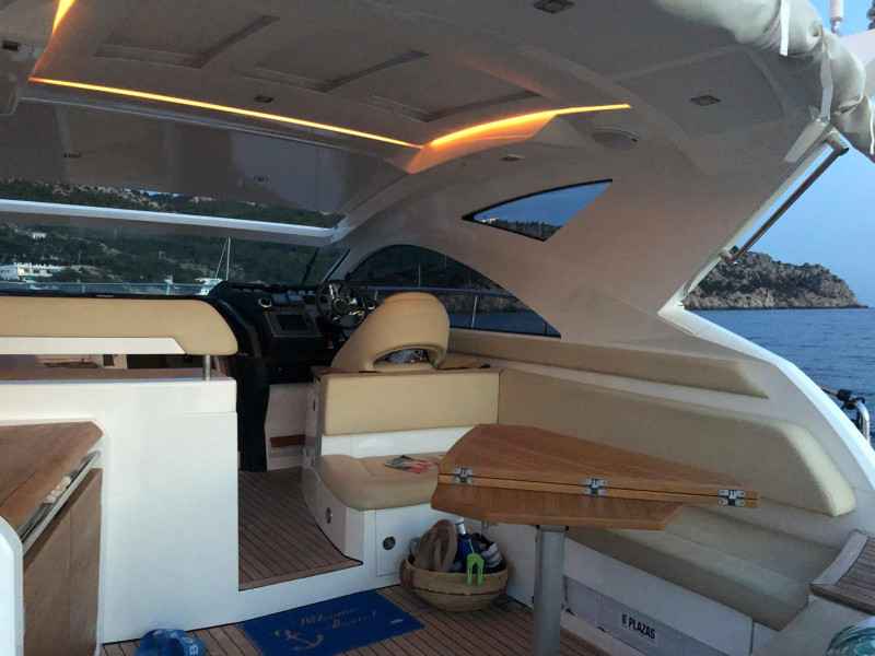 Motorboot Fairline Targa 44 GT
