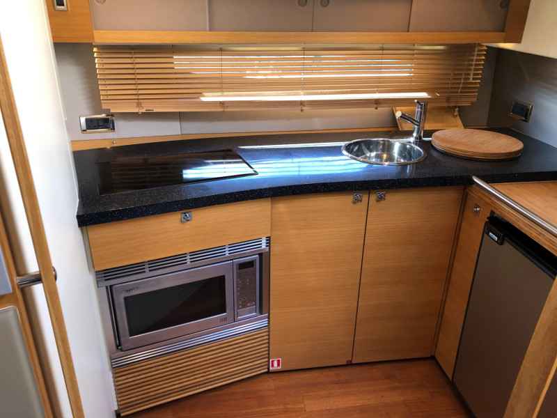 Motorboot Fairline Targa 44 GT