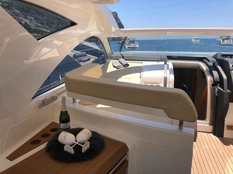 Motorboot Fairline Targa 44 GT