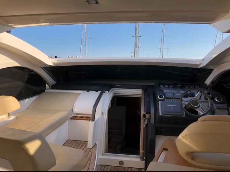 Motorboot Fairline Targa 44 GT