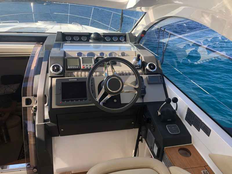 Motorboot Fairline Targa 44 GT