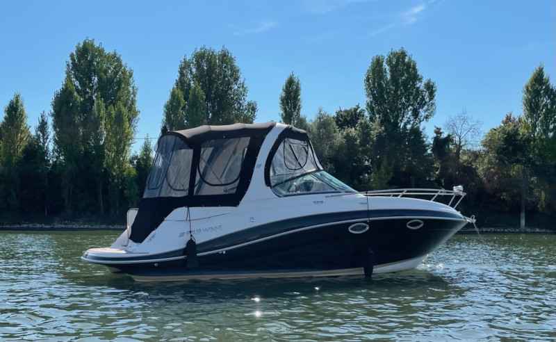 Motorboot Fairline Targa 52 GT