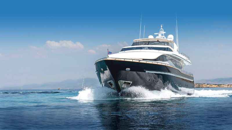 Motorboot Fairline Targa 52 GT