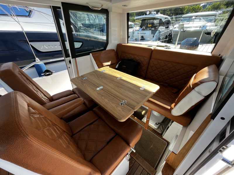 Motorboot Axopar 28 Aft Cabin