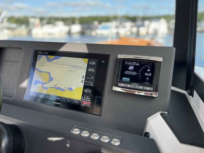 Motorboot Axopar 28 Aft Cabin