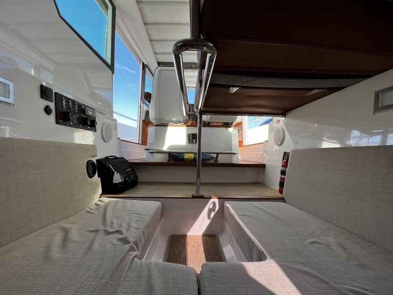 Motorboot Axopar 28 Aft Cabin