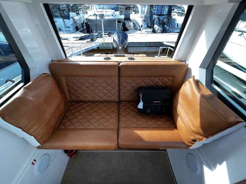 Motorboot Axopar 28 Aft Cabin