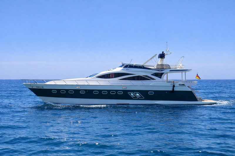 Motorboot Axopar 28 Cabin Brabus Line