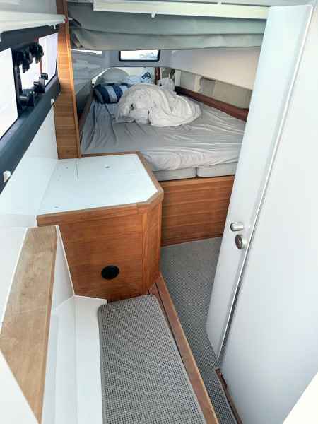 Motorboot Axopar 37 AC