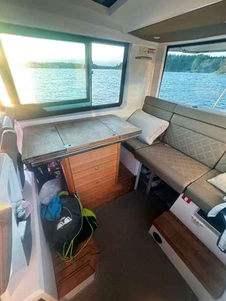 Motorboot Axopar 37 AC