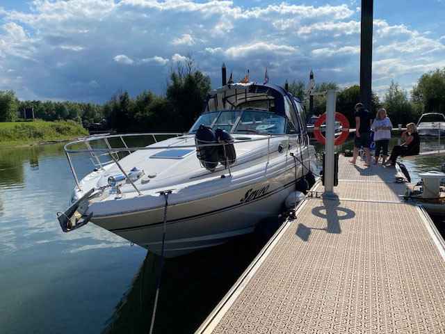 Motorboot Axopar Brabus Shadow 900 Cross Cabin