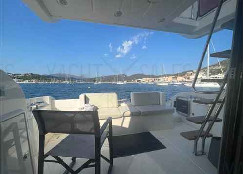 Motorboot Azimut 38 Fly