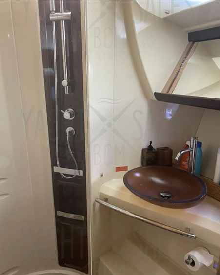 Motorboot Azimut 38 Fly