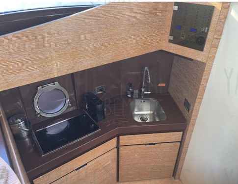 Motorboot Azimut 38 Fly