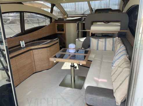 Motorboot Azimut 38 Fly