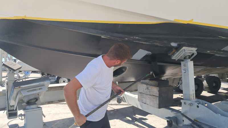 Motorboot Azimut 42 Fly