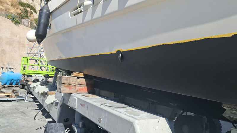 Motorboot Azimut 42 Fly