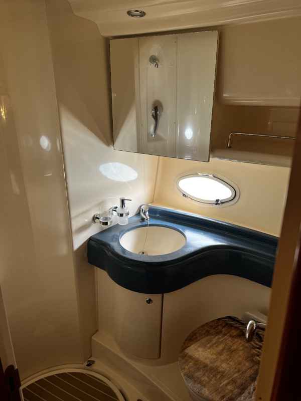 Motorboot Azimut 42 Fly