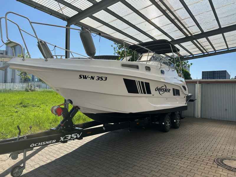 Motorboot Azimut 52 Fly