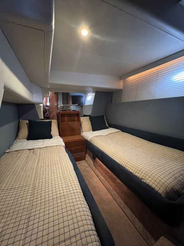 Motorboot Azimut 52 Fly