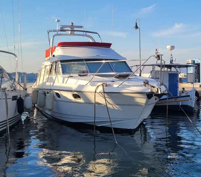 Motorboot Baja H2X