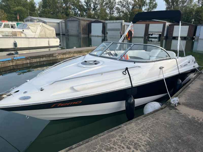 Motorboot Campion Allante 645