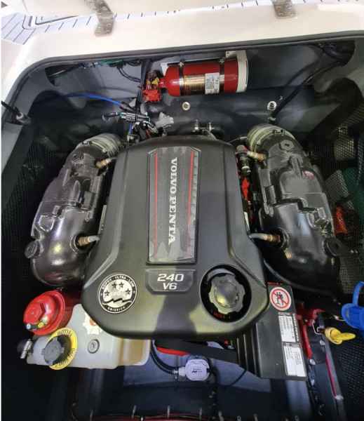 Motorboot Campion Boats (CA) Allante 645