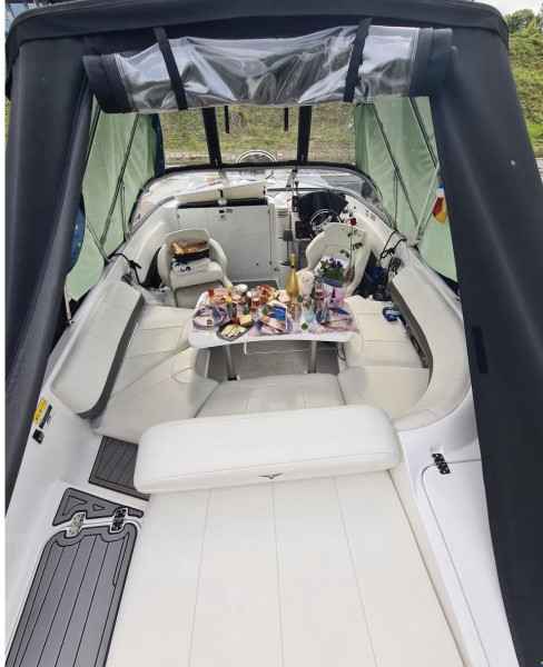 Motorboot Campion Boats (CA) Allante 645