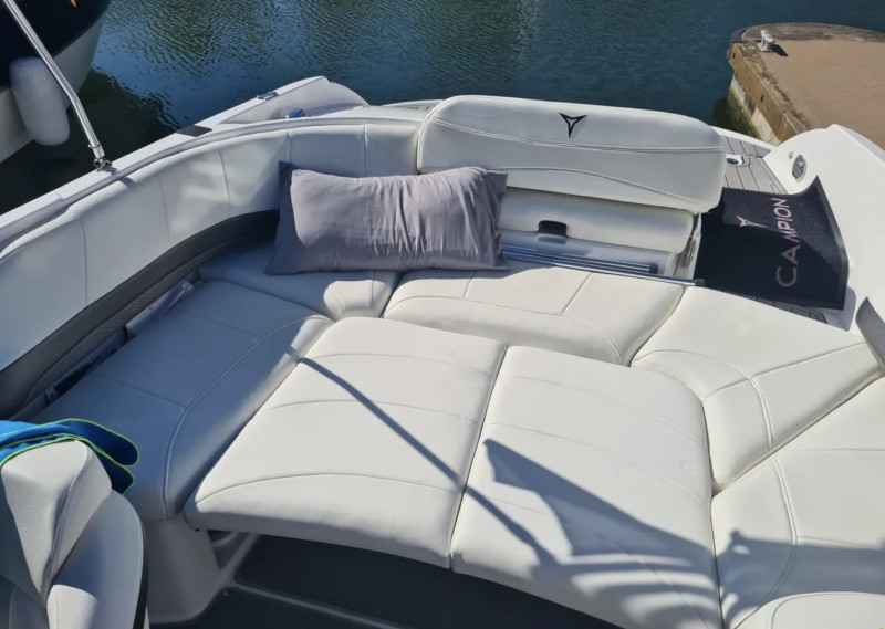 Motorboot Campion Boats (CA) Allante 645