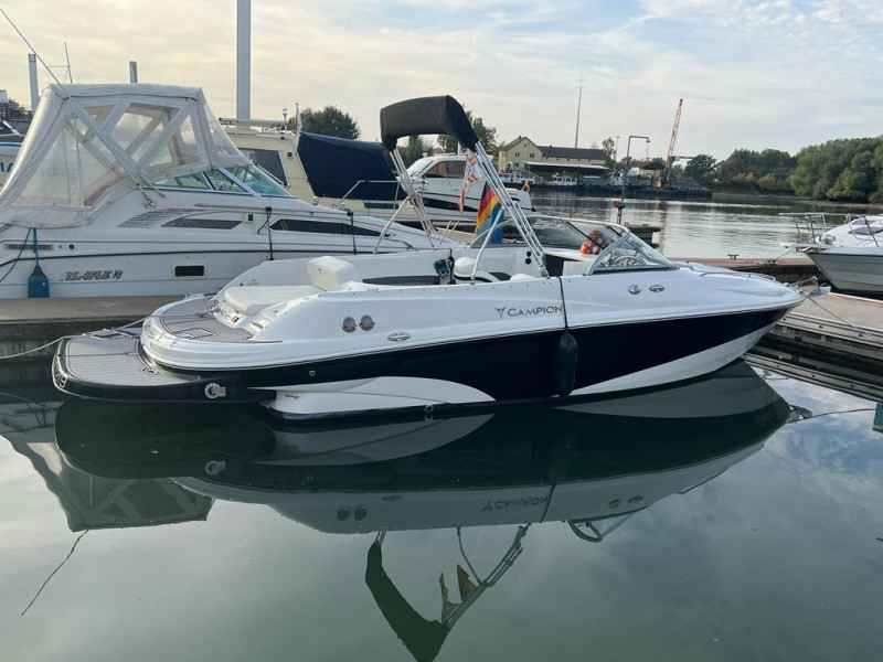 Motorboot Campion Boats (CA) Allante 645