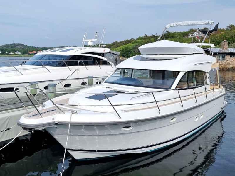 Motorboot Nimbus Nimbus 405 Fly