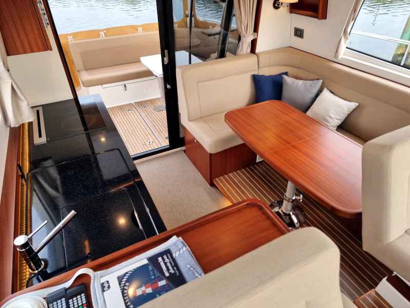 Motorboot Nimbus Nimbus 405 Fly