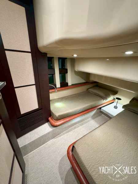 Motorboot Azimut 43S