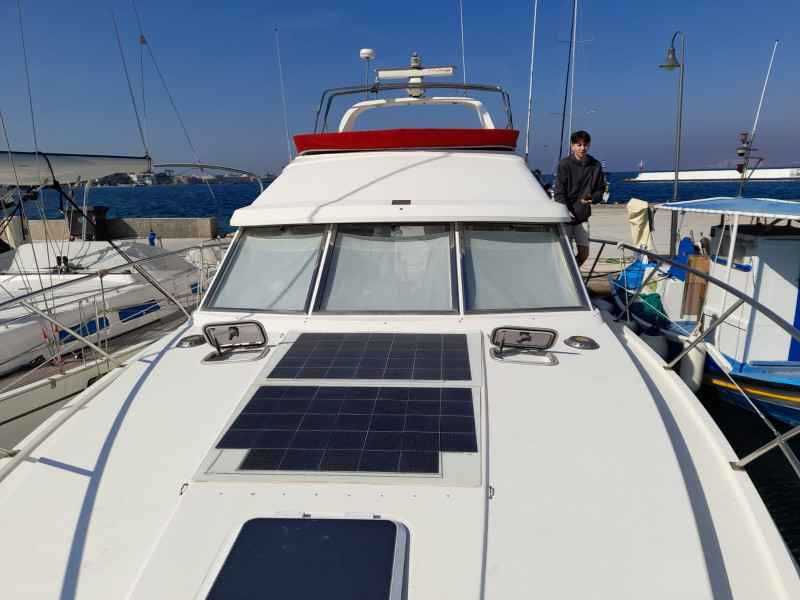 Motorboot Fairline 41 Fly